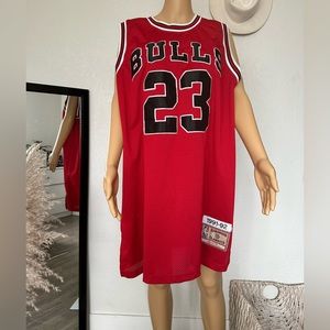 Authentic 1991-1992 Michael Jordan Jersey Mitchell & Ness Chicago Bulls NBA